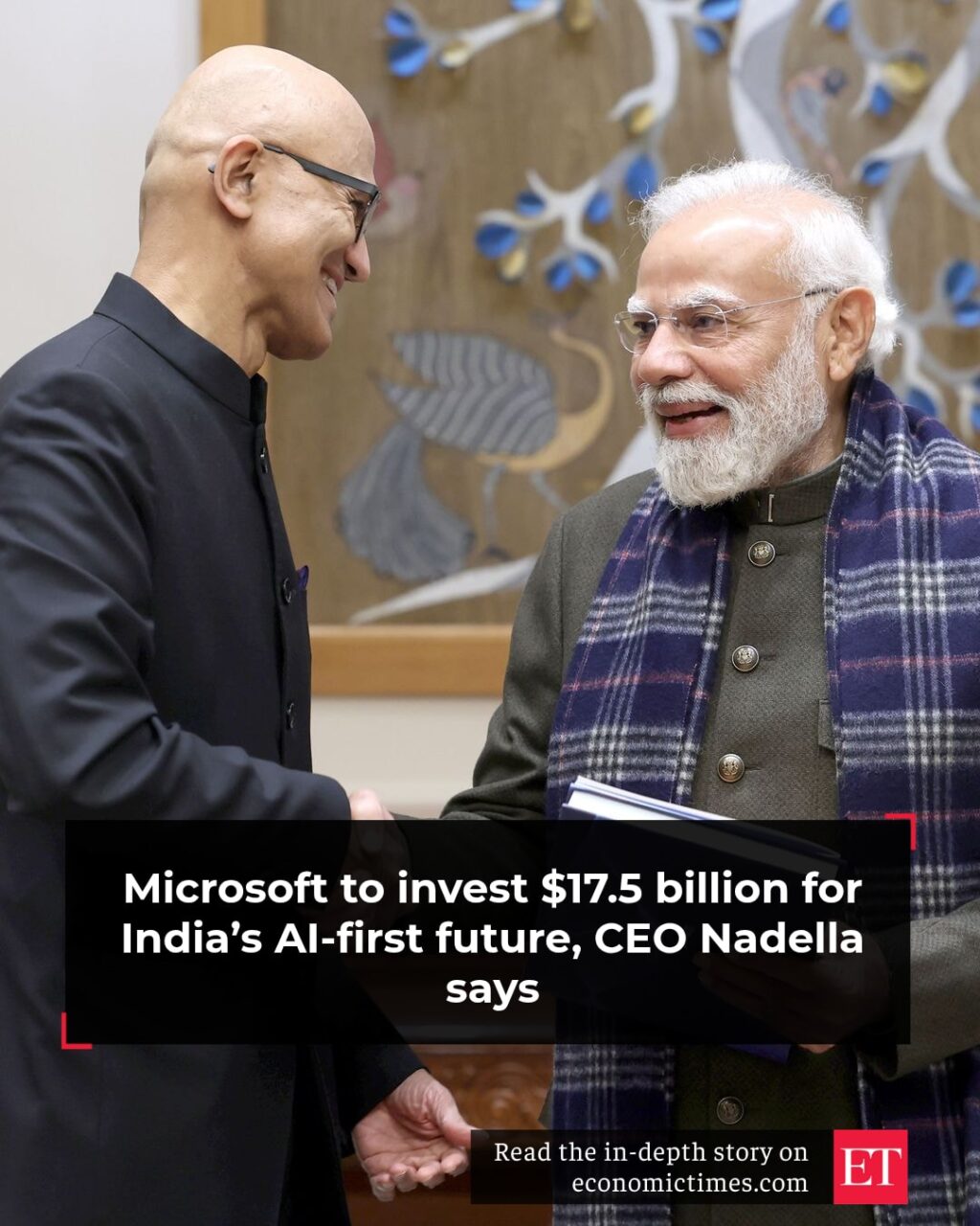 microsofts-massi…estment-in-india